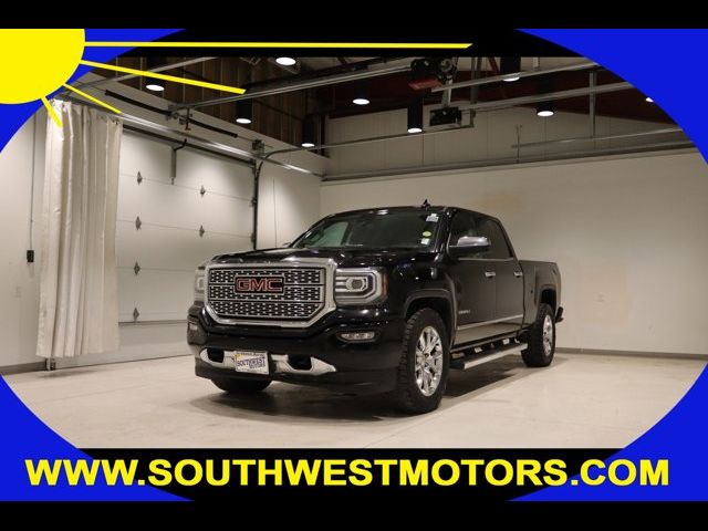 2017 GMC Sierra 1500 Denali