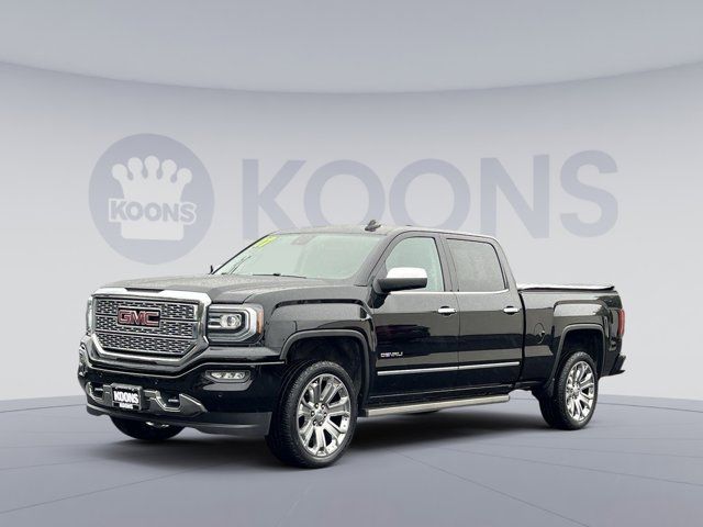 2017 GMC Sierra 1500 Denali