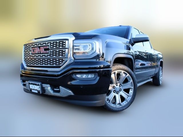 2017 GMC Sierra 1500 Denali