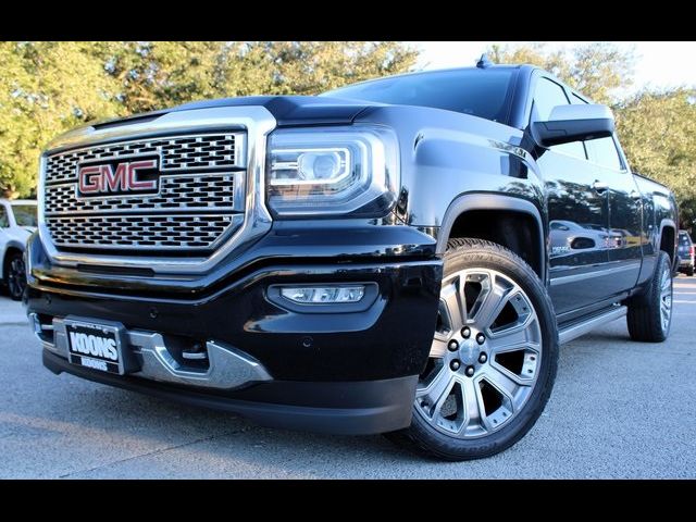 2017 GMC Sierra 1500 Denali