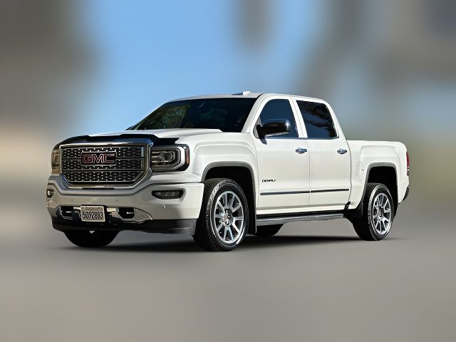 2017 GMC Sierra 1500 Denali