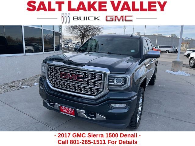 2017 GMC Sierra 1500 Denali