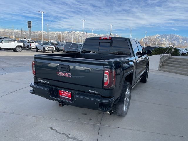 2017 GMC Sierra 1500 Denali