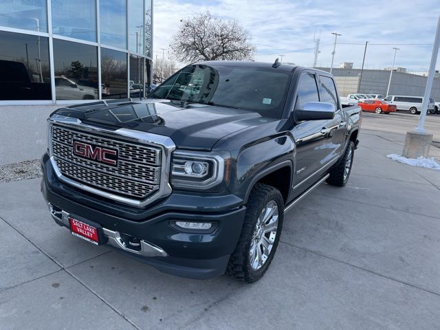 2017 GMC Sierra 1500 Denali