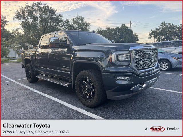 2017 GMC Sierra 1500 Denali