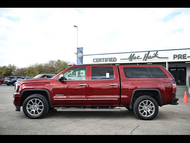 2017 GMC Sierra 1500 Denali