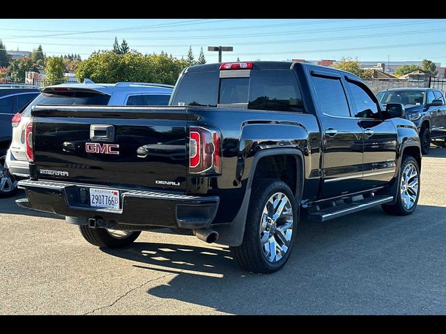 2017 GMC Sierra 1500 Denali