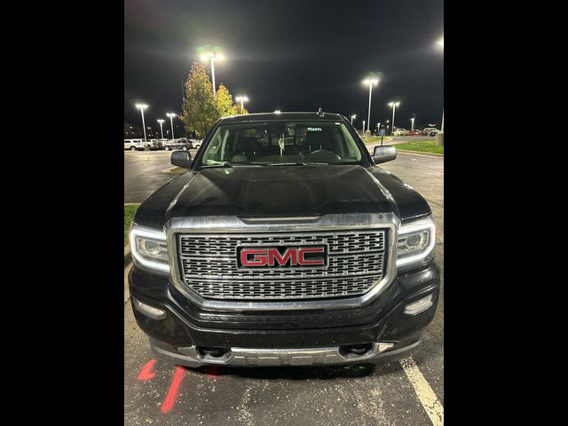 2017 GMC Sierra 1500 Denali