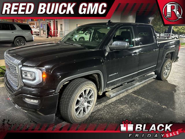 2017 GMC Sierra 1500 Denali