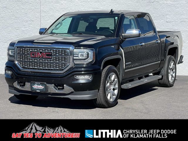 2017 GMC Sierra 1500 Denali