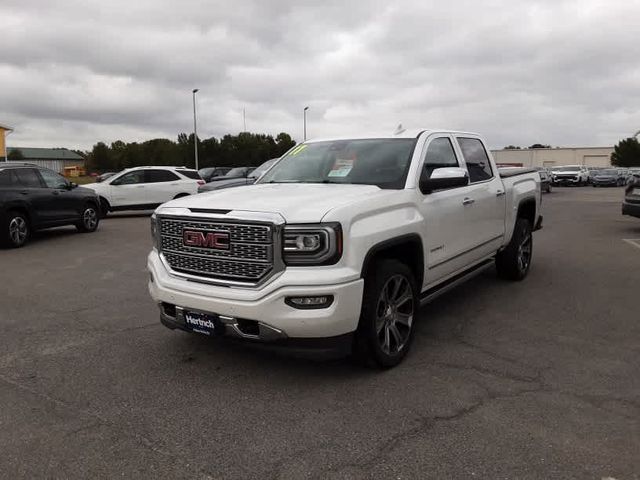 2017 GMC Sierra 1500 Denali