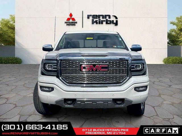 2017 GMC Sierra 1500 Denali