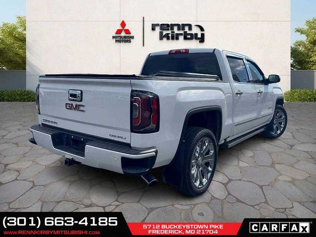 2017 GMC Sierra 1500 Denali