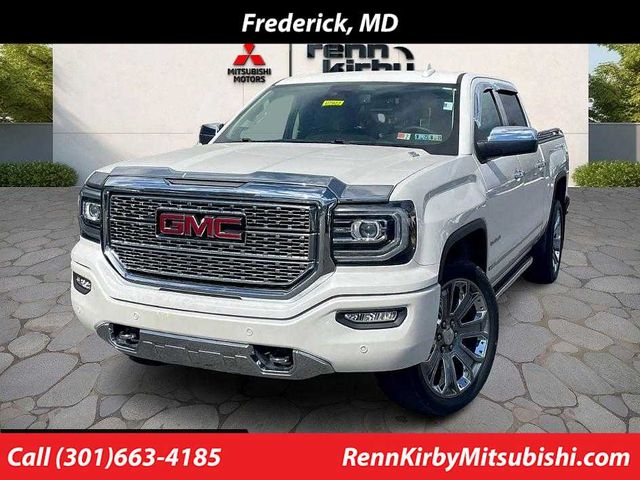 2017 GMC Sierra 1500 Denali