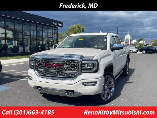 2017 GMC Sierra 1500 Denali