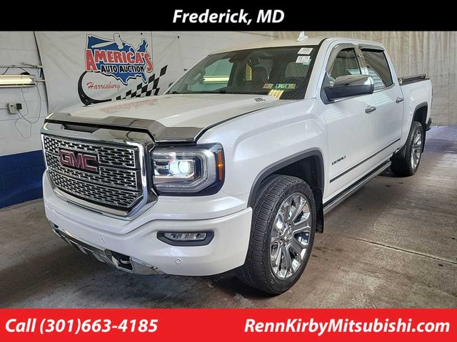 2017 GMC Sierra 1500 Denali