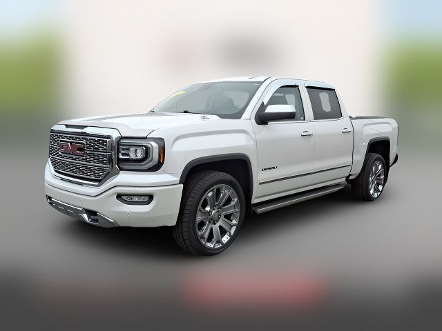 2017 GMC Sierra 1500 Denali