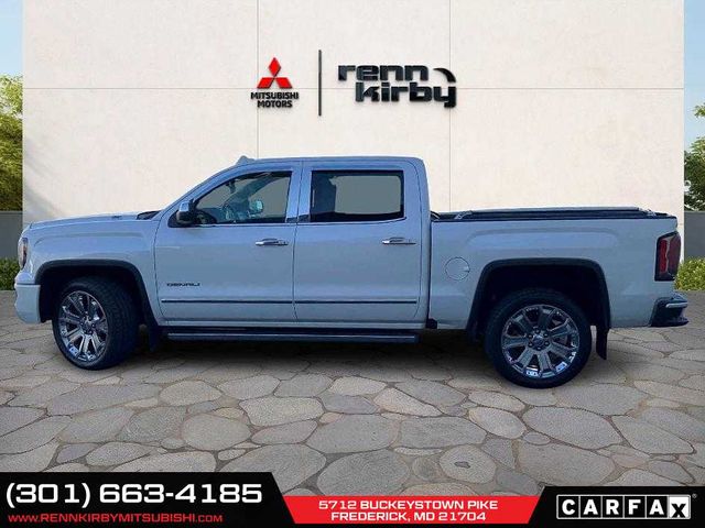 2017 GMC Sierra 1500 Denali