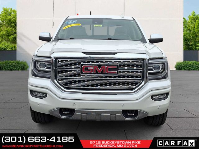 2017 GMC Sierra 1500 Denali