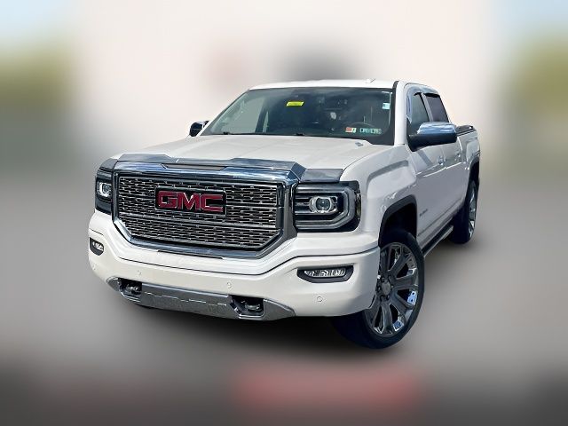 2017 GMC Sierra 1500 Denali