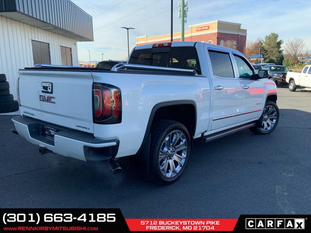 2017 GMC Sierra 1500 Denali