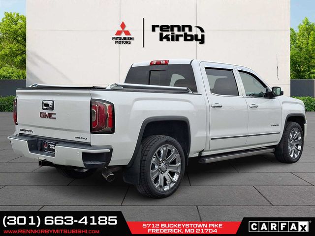 2017 GMC Sierra 1500 Denali