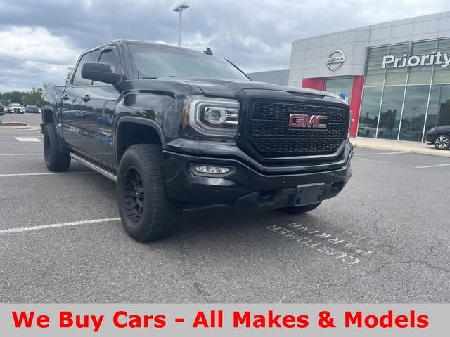 2017 GMC Sierra 1500 Denali