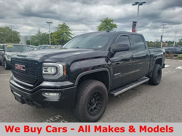 2017 GMC Sierra 1500 Denali