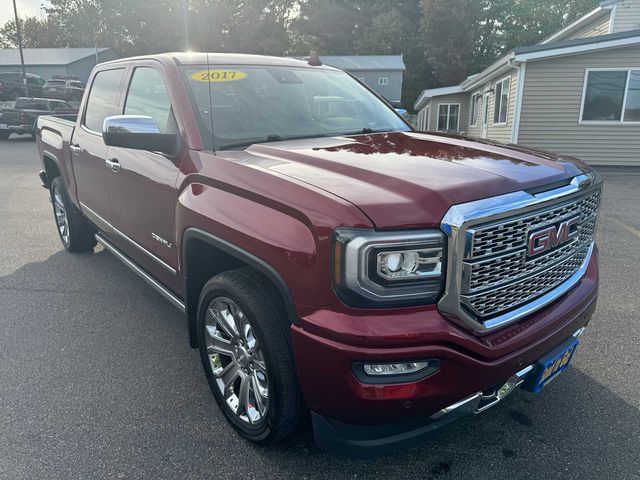 2017 GMC Sierra 1500 Denali