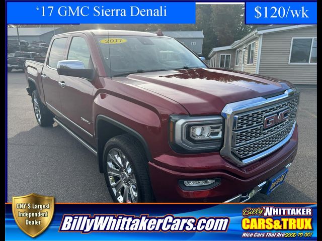 2017 GMC Sierra 1500 Denali