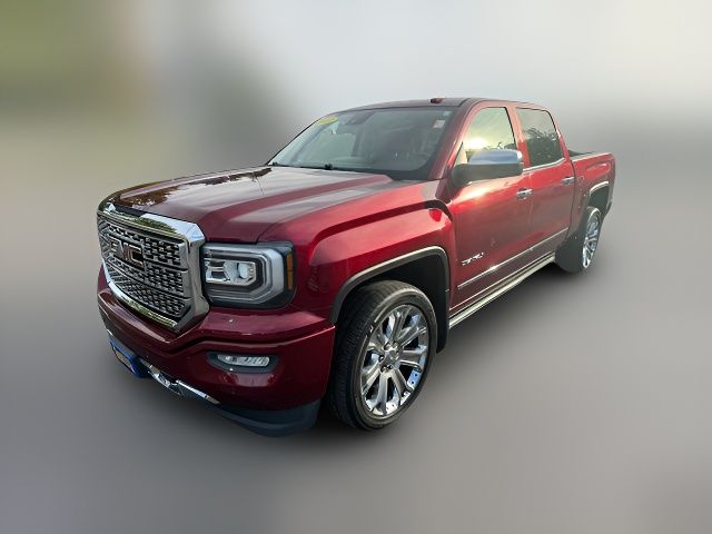 2017 GMC Sierra 1500 Denali