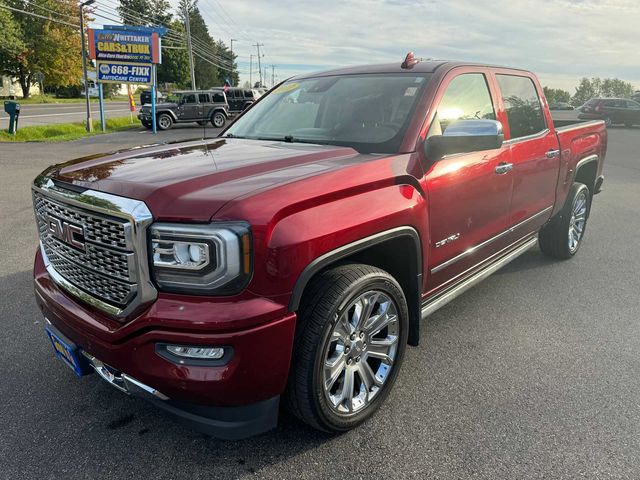 2017 GMC Sierra 1500 Denali