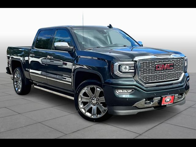 2017 GMC Sierra 1500 Denali