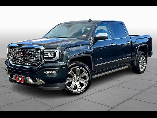 2017 GMC Sierra 1500 Denali