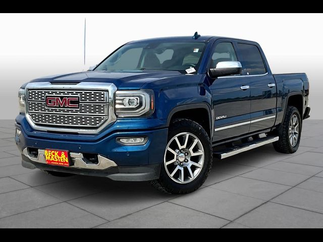 2017 GMC Sierra 1500 Denali