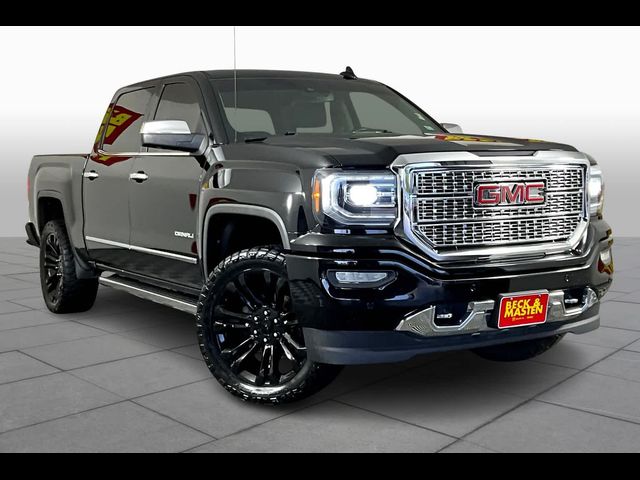 2017 GMC Sierra 1500 Denali