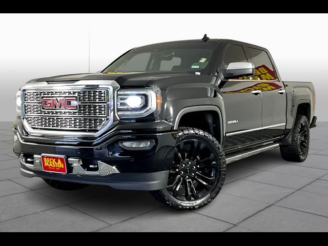 2017 GMC Sierra 1500 Denali