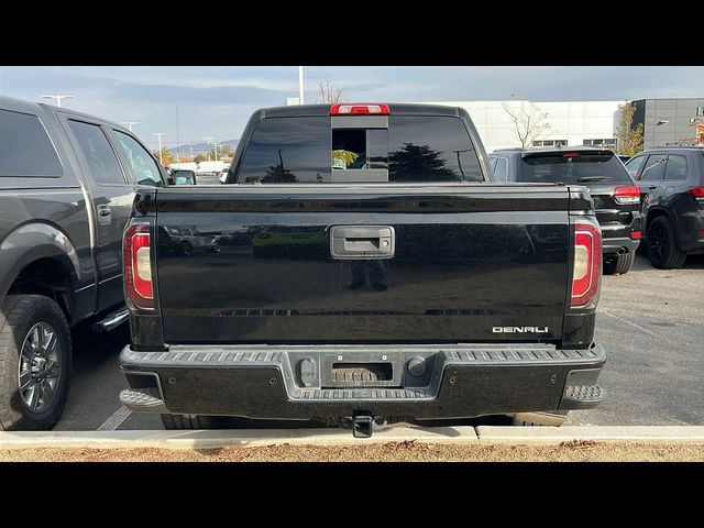 2017 GMC Sierra 1500 Denali