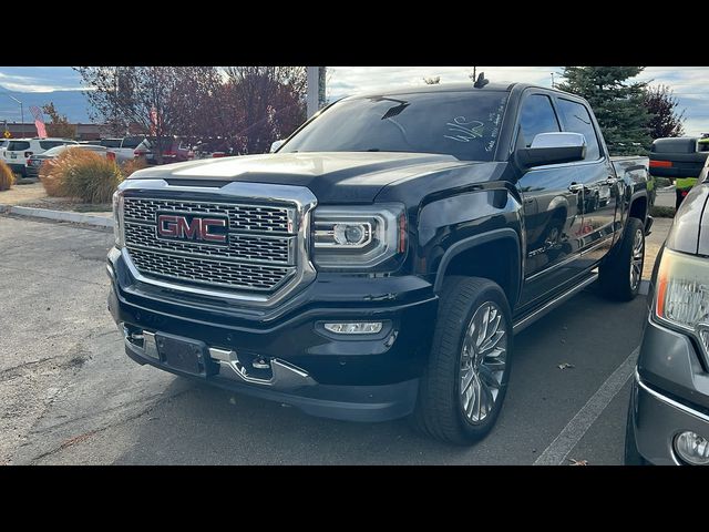 2017 GMC Sierra 1500 Denali