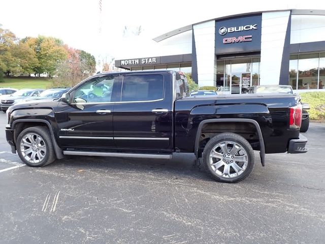 2017 GMC Sierra 1500 Denali