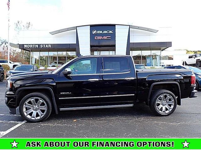 2017 GMC Sierra 1500 Denali