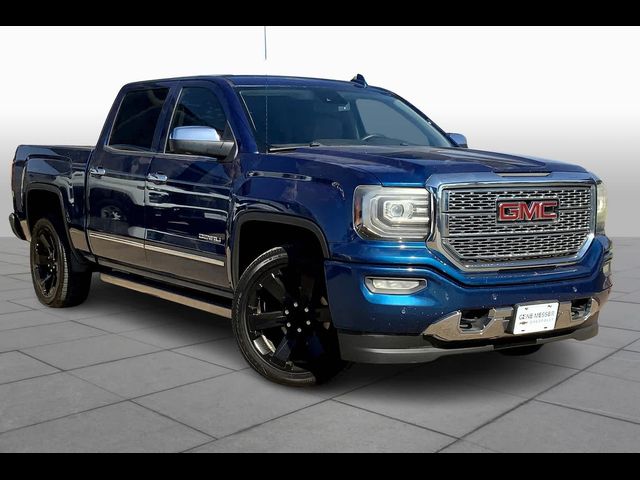 2017 GMC Sierra 1500 Denali