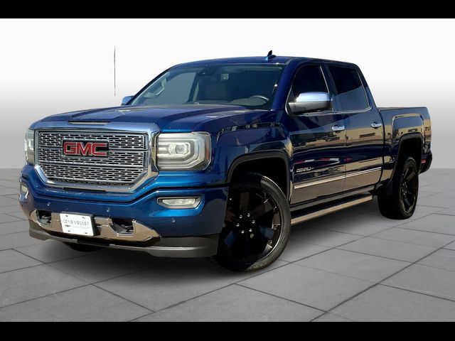 2017 GMC Sierra 1500 Denali