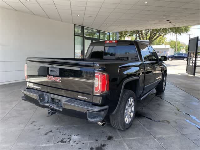 2017 GMC Sierra 1500 Denali