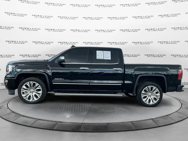 2017 GMC Sierra 1500 Denali