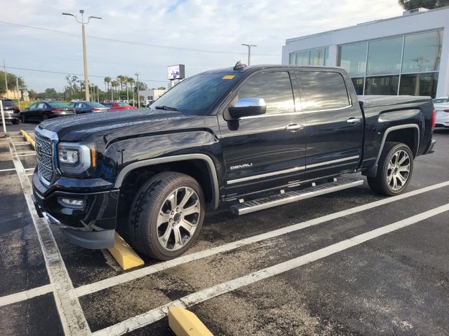 2017 GMC Sierra 1500 Denali