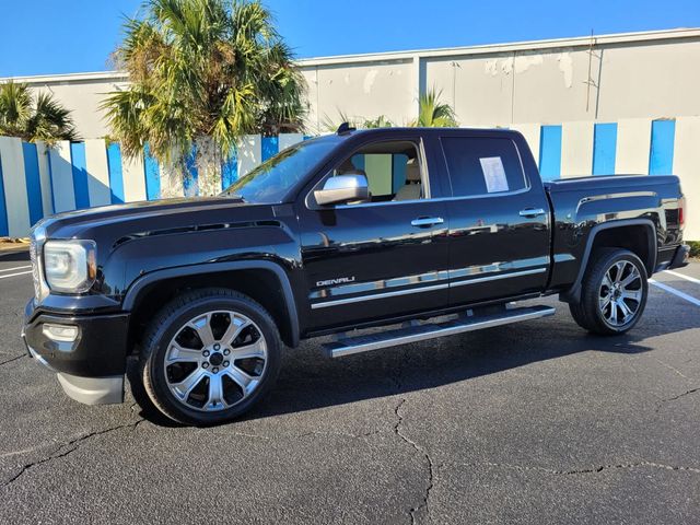 2017 GMC Sierra 1500 Denali