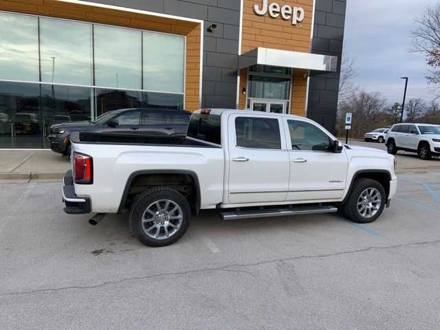 2017 GMC Sierra 1500 Denali