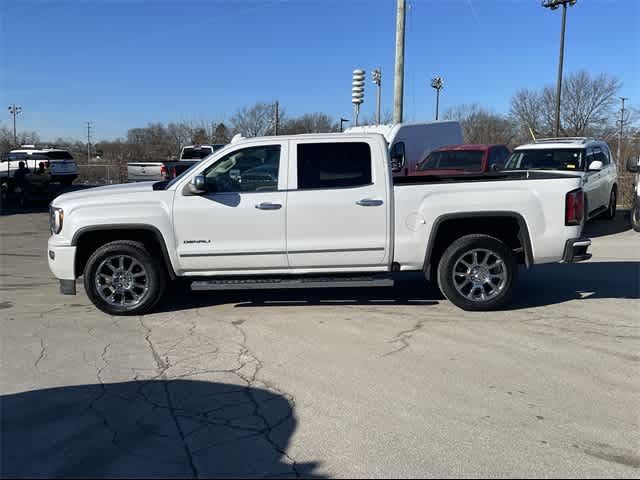 2017 GMC Sierra 1500 Denali