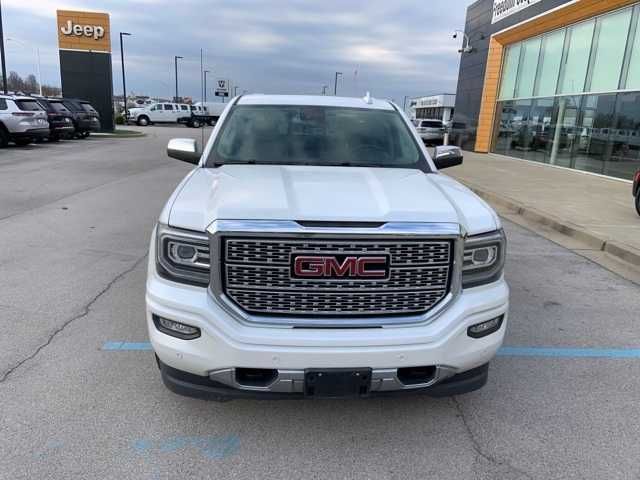 2017 GMC Sierra 1500 Denali